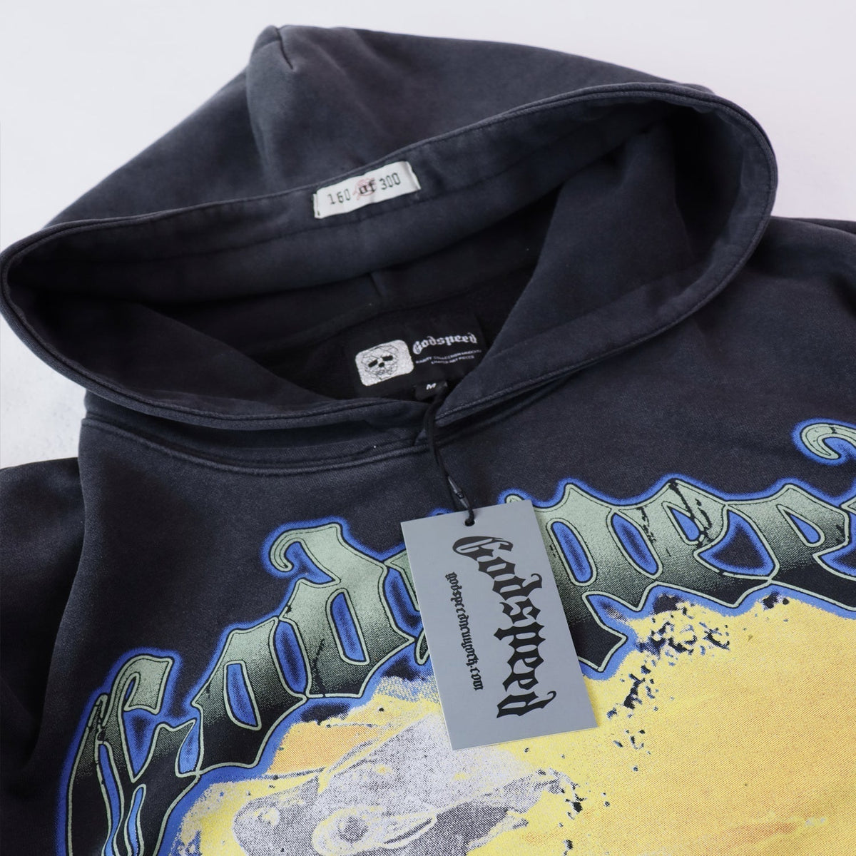 God Speed Hoodie-5516
