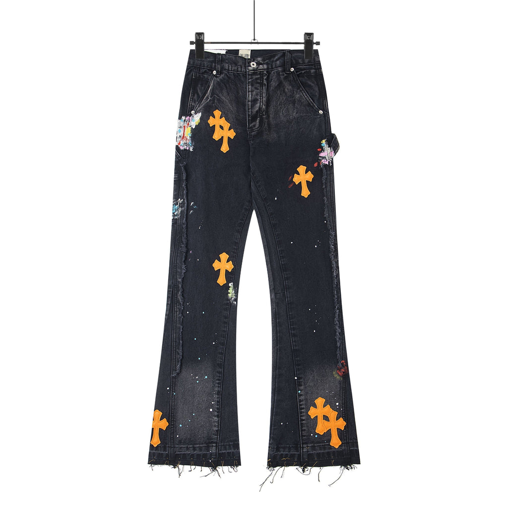 Chrome Hearts New Pants 8176
