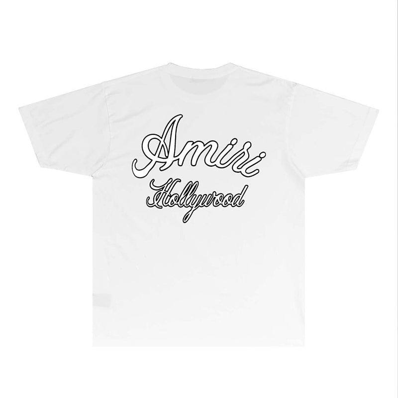 ICON Amiri Fashion T-shirt