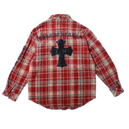 CHROME-HEARTS New Jacket