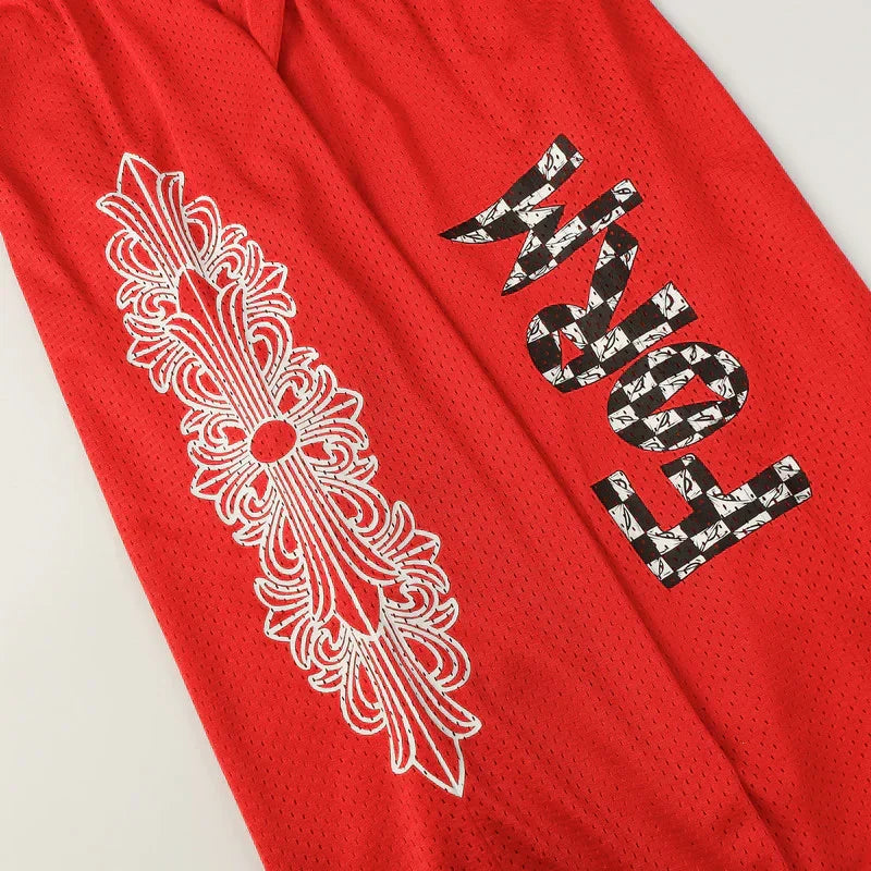 Chrome Hearts New Pants -9998-2