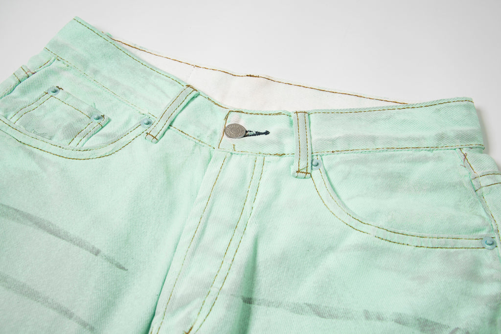 Chrome-Hearts NEW Pants 8182