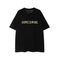 Homecoming T-Shirt / Shorts / Set - Black