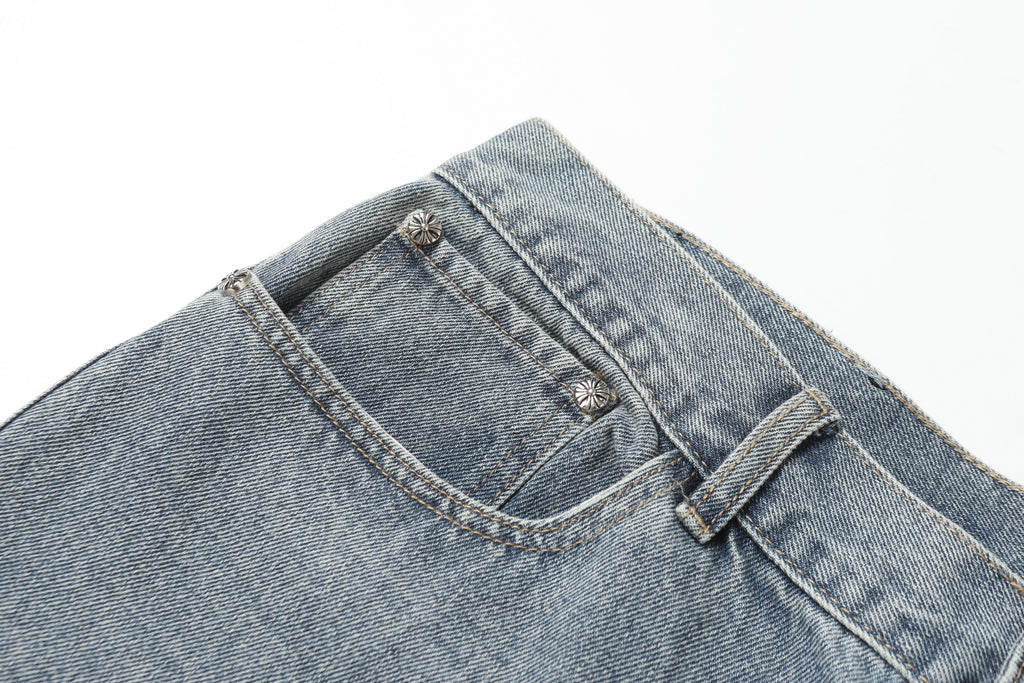 Chrome Hearts New Pants 301