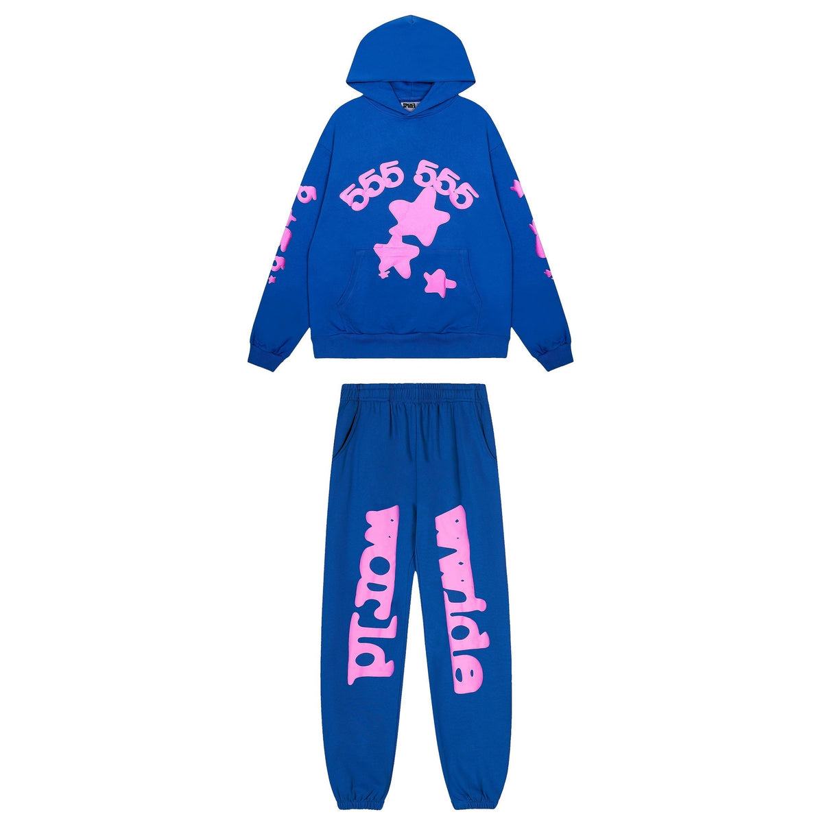 Sp5der Hoodie 7727