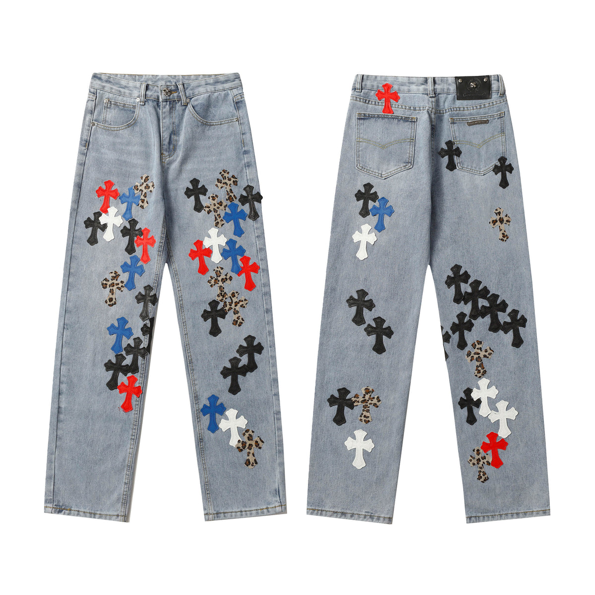 CHROME-HEARTS Pants-9957