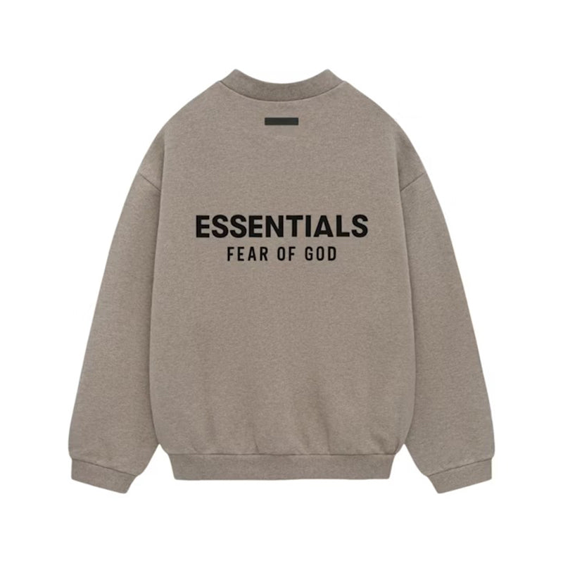 FW24 Sweatshirt/ Pants / Set - Heather Gray