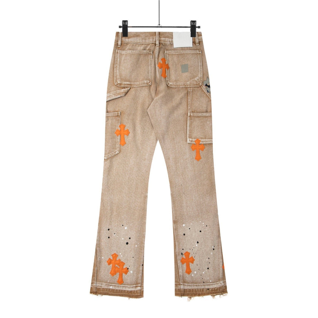 Chrome Hearts New Pants 8200