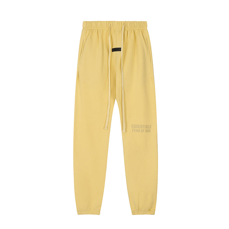 FW22 Hoodie / Pants / Set - Yellow