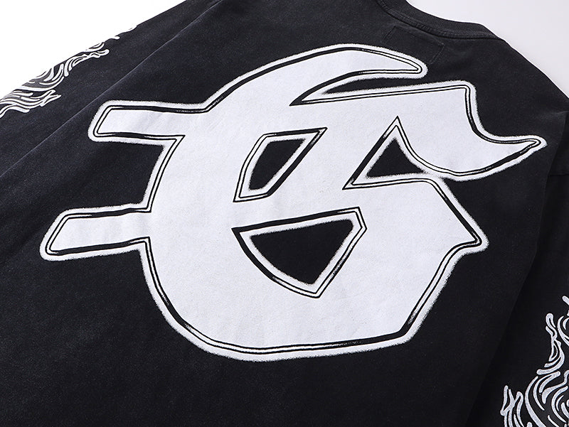 God Speed Sweatshirt-1103