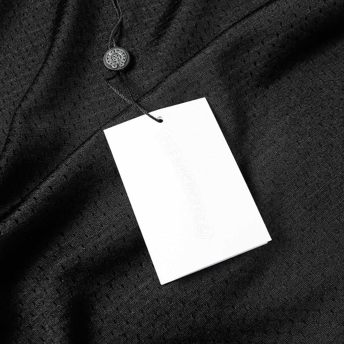 CHROME-HEARTS Matty Boy  Mesh Stadium Jersey 9996