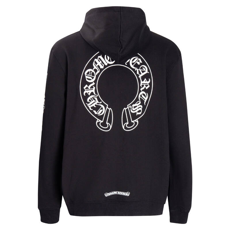 CHROME-HEARTS ZIP-UP Hoodie K5001