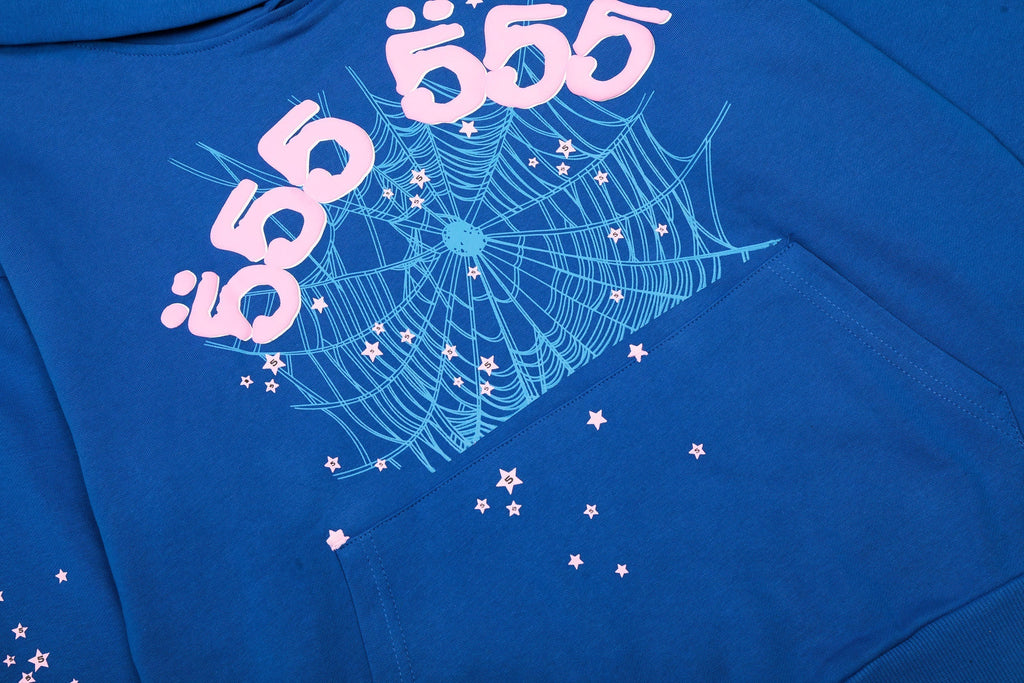 Sp5der Hoodie 7717