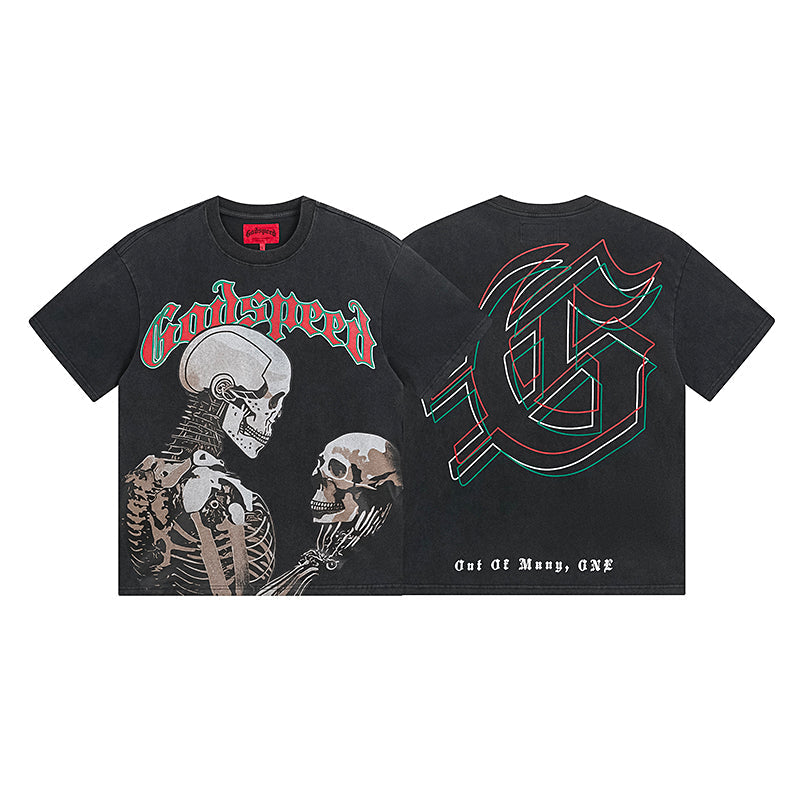 God Speed T-Shirt-1060