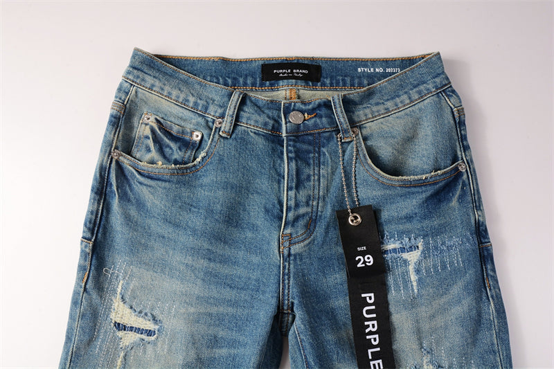 Street Purple Brand jeans 9073
