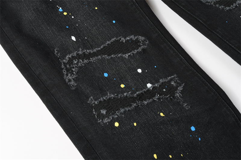 Street Purple Brand jeans 9121