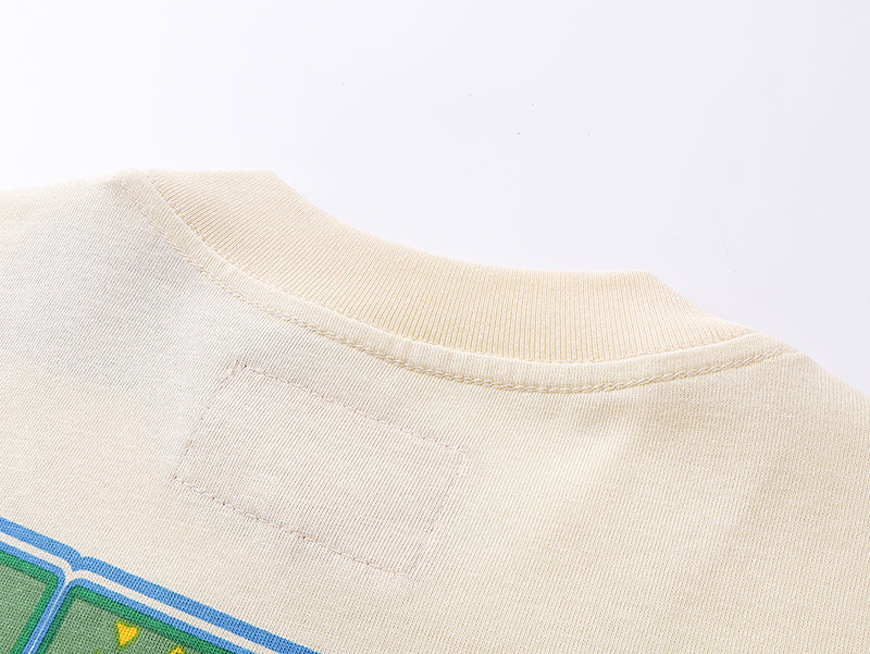 God Speed Sweatshirt-3105