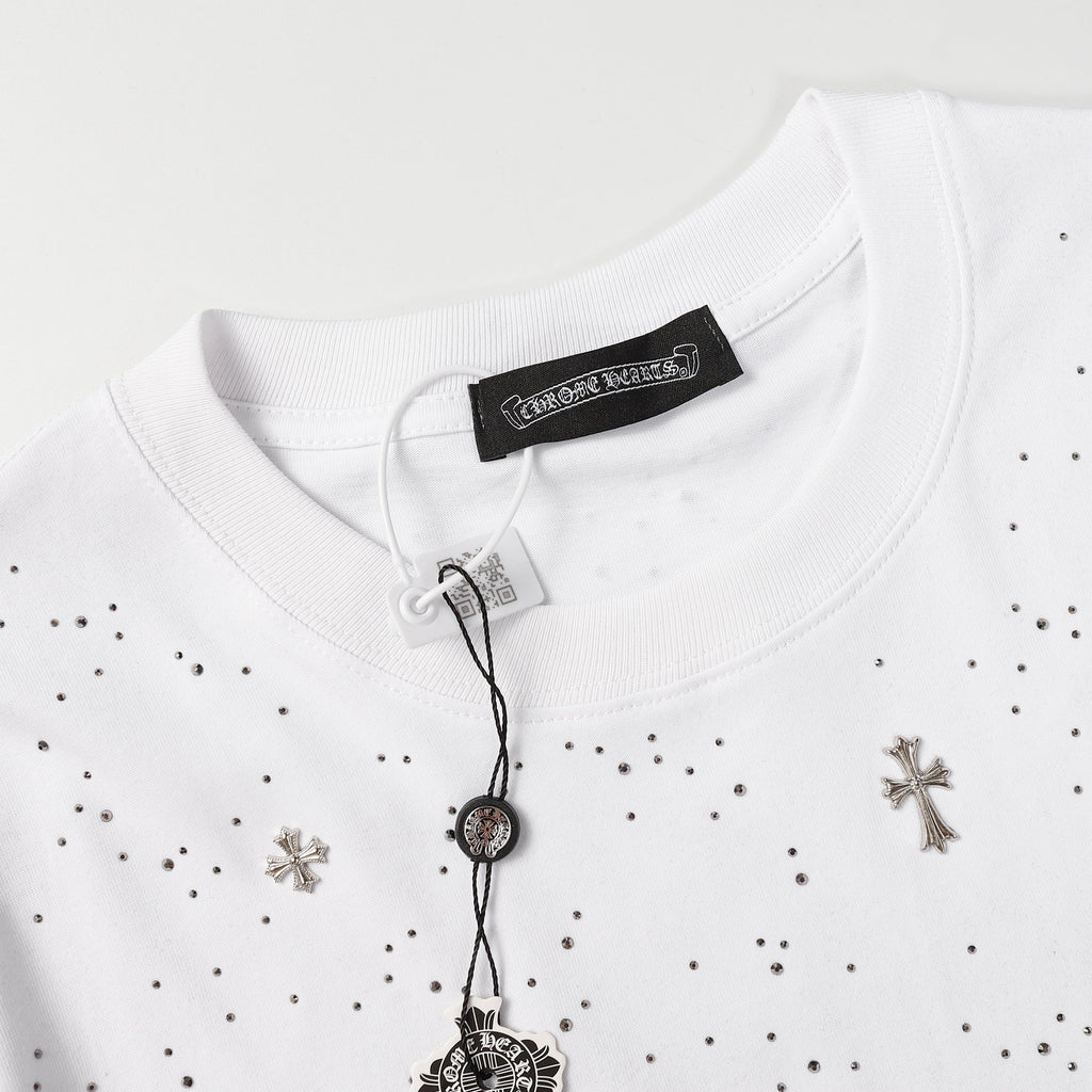 Chrome Hearts New T-shirts 9992