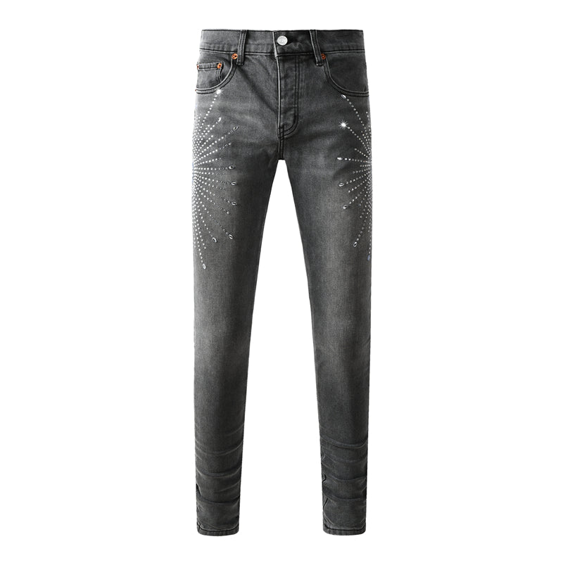Street Purple Brand jeans 9123