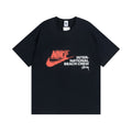Stussy The Wide World Tribe T Shirt Casual Loose Couple T Shirts