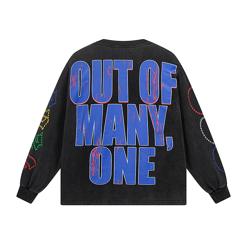 God Speed Sweatshirt-1106