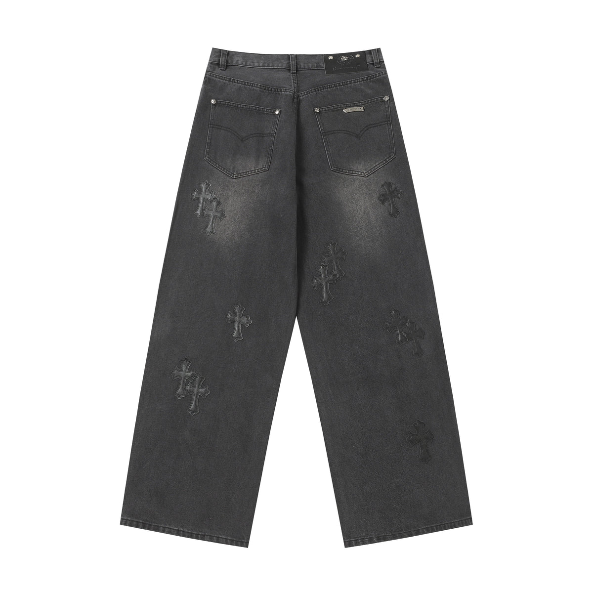 Chrome Hearts New Pants 303