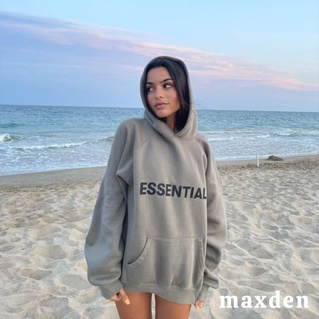 ESSENTIALS HOODIE + FREE TRACK PANTS