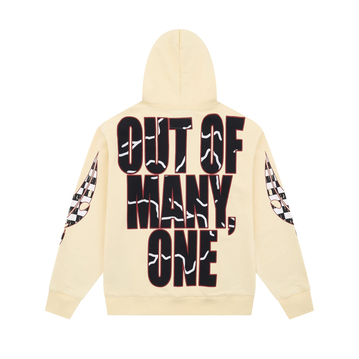 God Speed Hoodie-G127