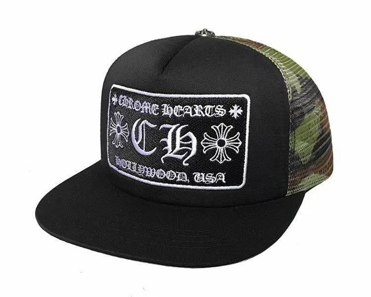 CHROME-HEARTS Trucker Hat