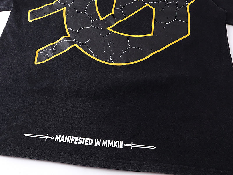 God Speed T-Shirt-1080