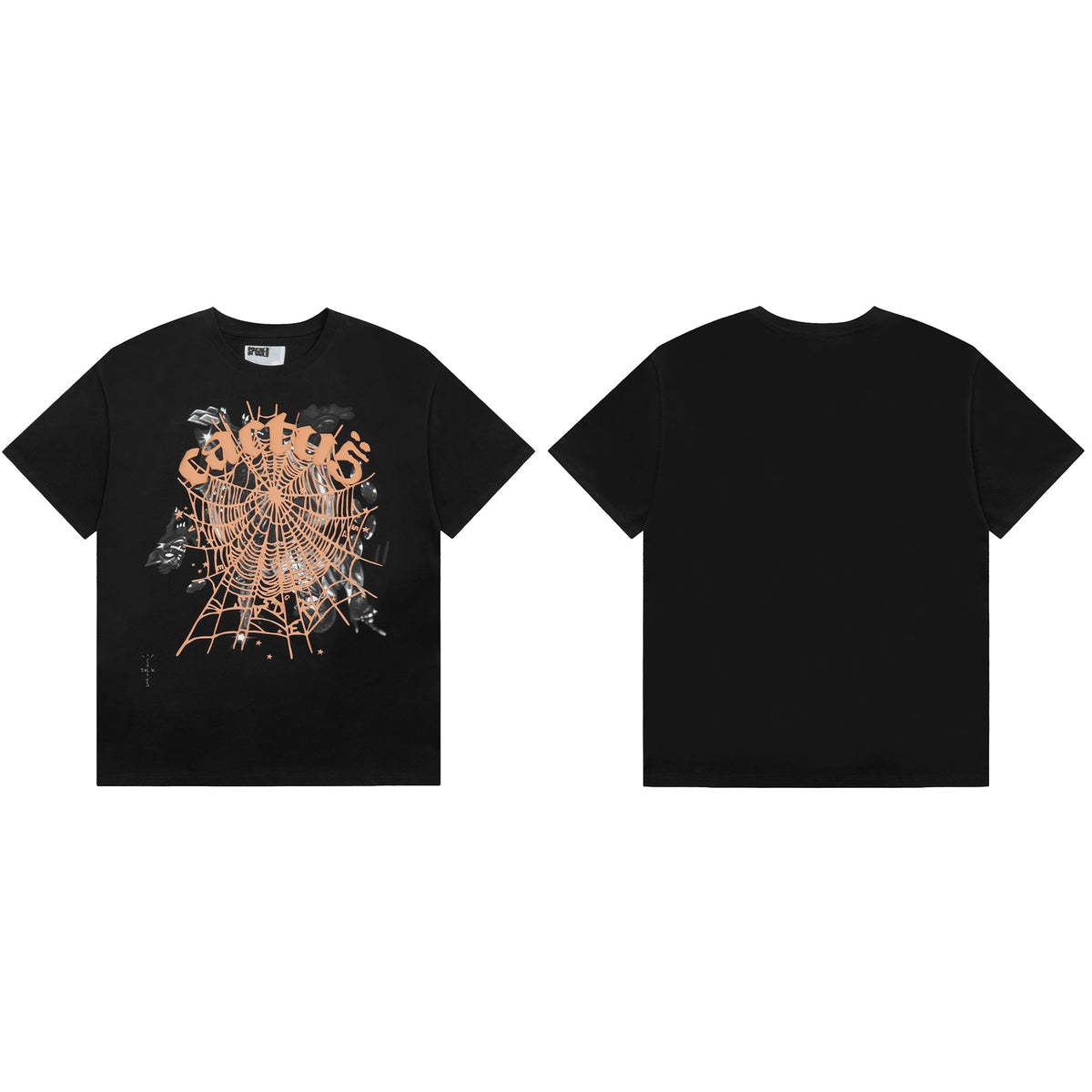 Sp5der T-shirt 727