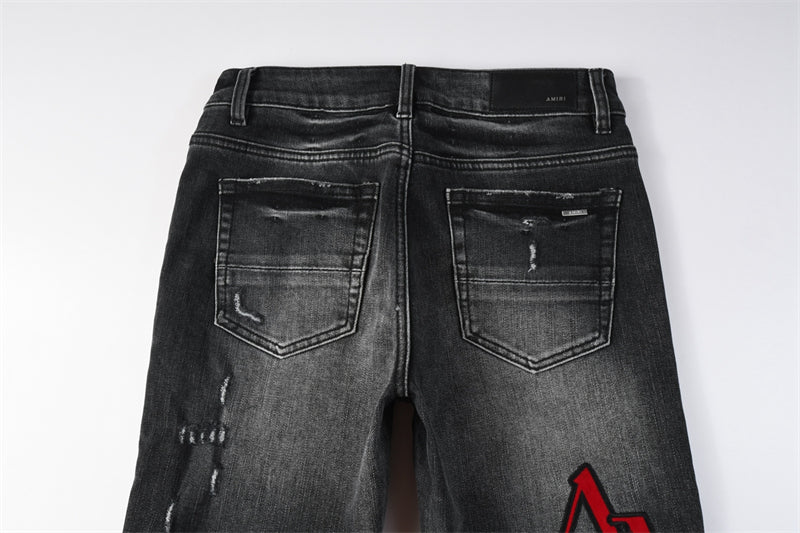 ICON Amiri Fashion jeans 8922