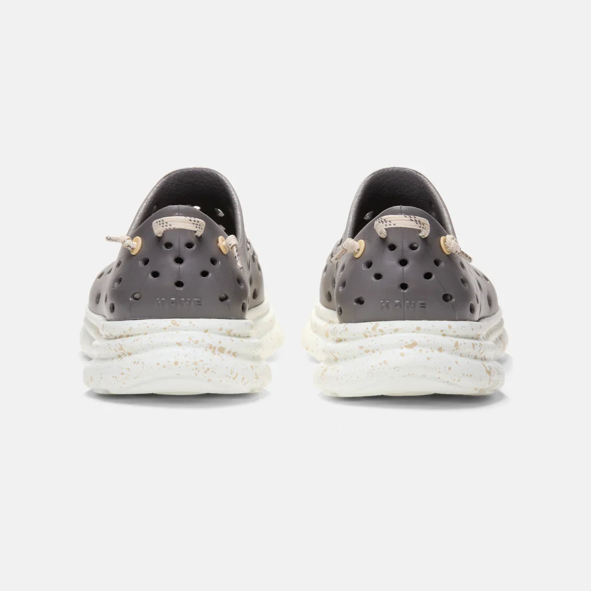 Kane Unisex Revive in Bark / Cream Speckle