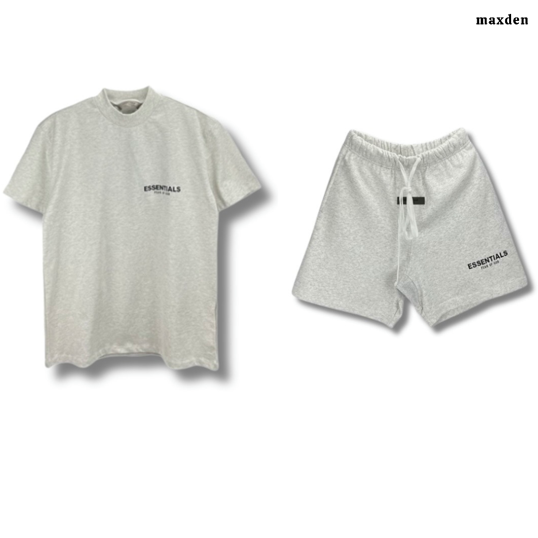 ESSENTIALS Logo Summer Set