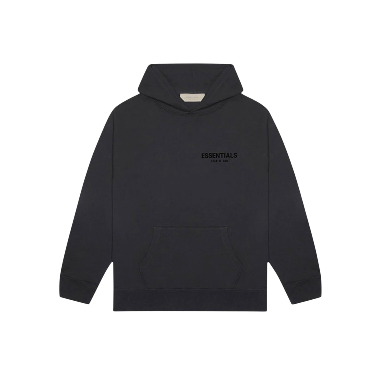 Fear of God Essentials - Hoodie Stretch Limo SS22 Kanye West same style