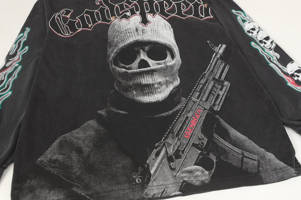 God Speed Sweatshirt