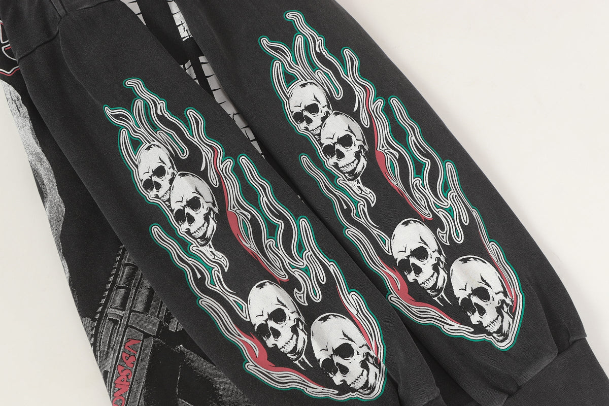 God Speed Sweatshirt