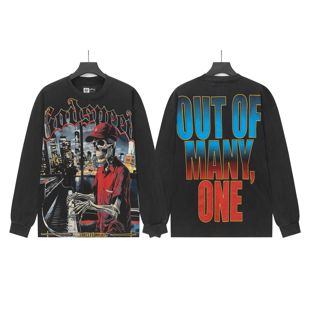 God Speed Sweatshirt