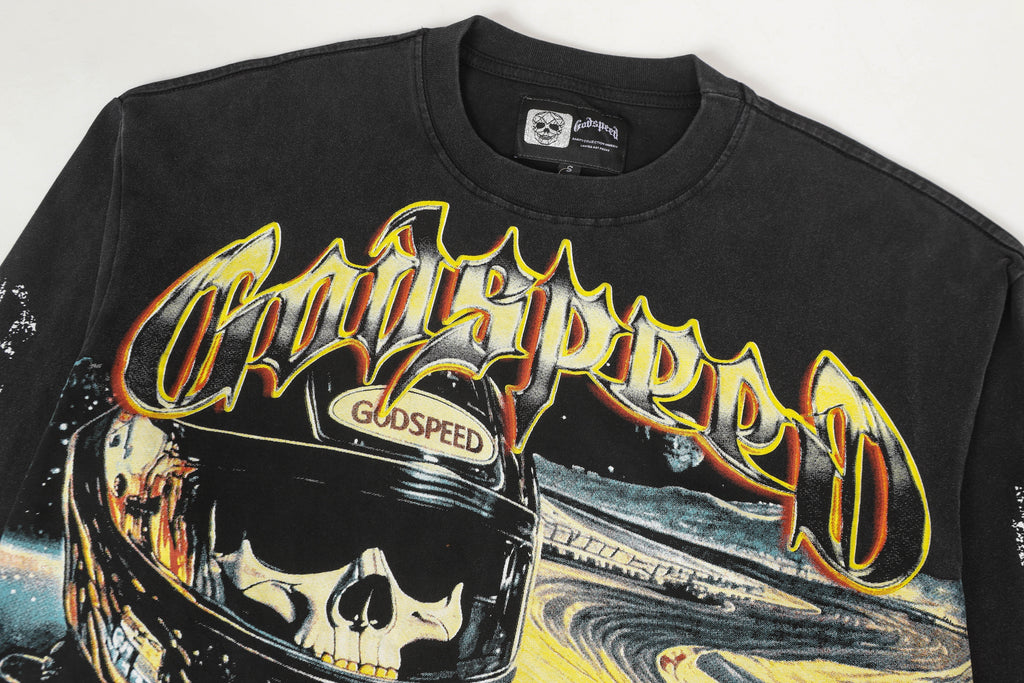 God Speed Sweatshirt