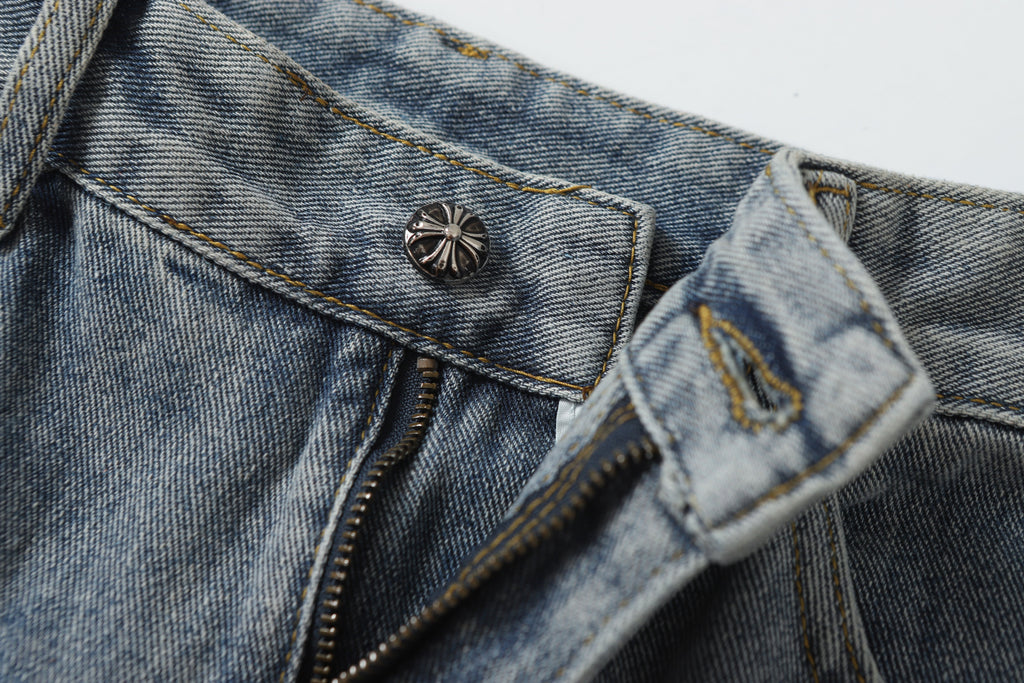 Chrome Hearts New Pants 509