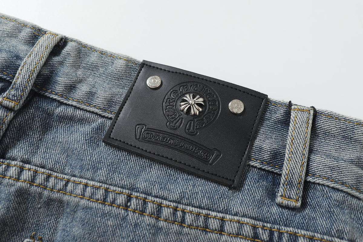 Chrome Hearts New Pants 509