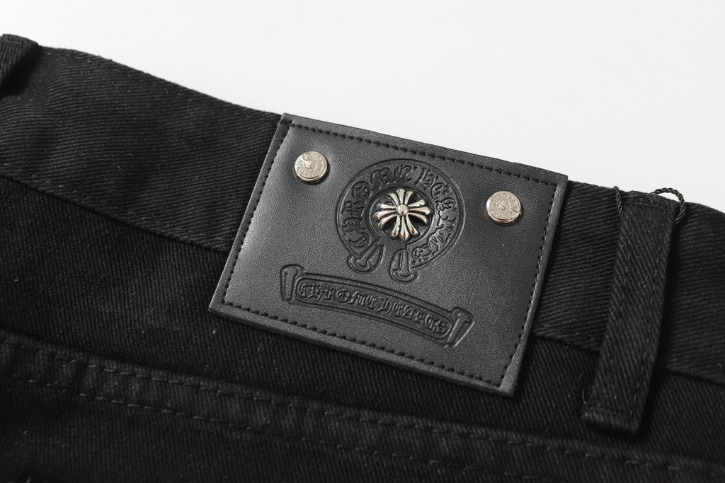 Chrome Hearts New Pants 506