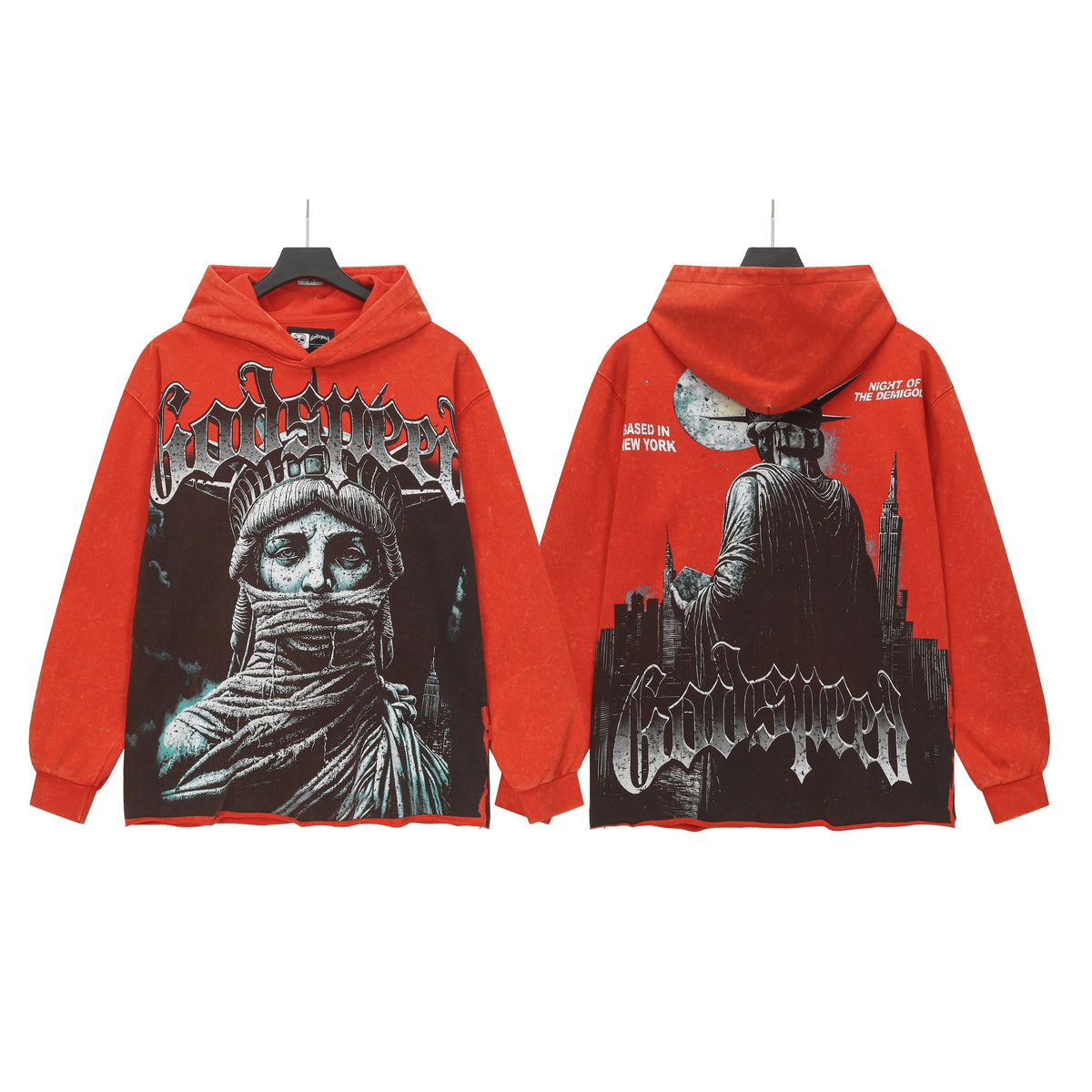 GodSpeed Hoodie