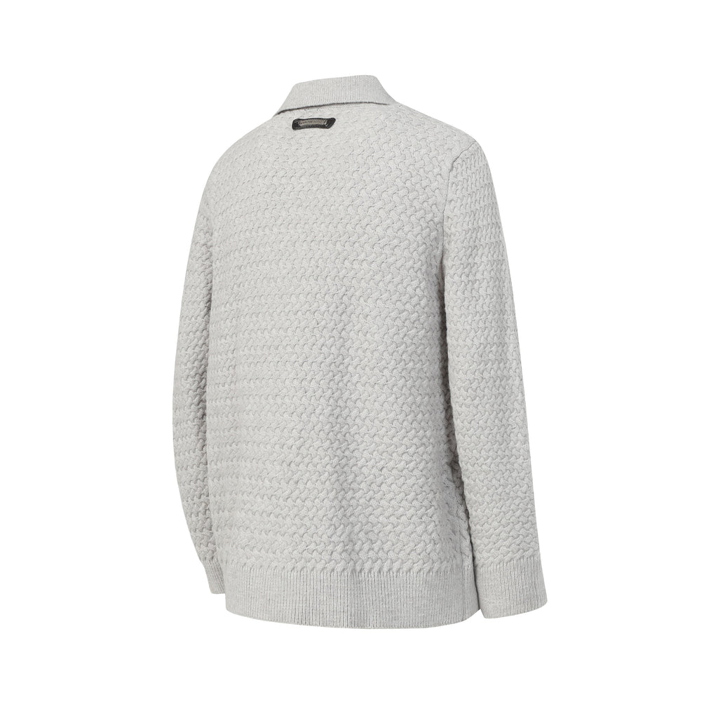 Chrome Hearts New Cardigan Sweater Jacket M904