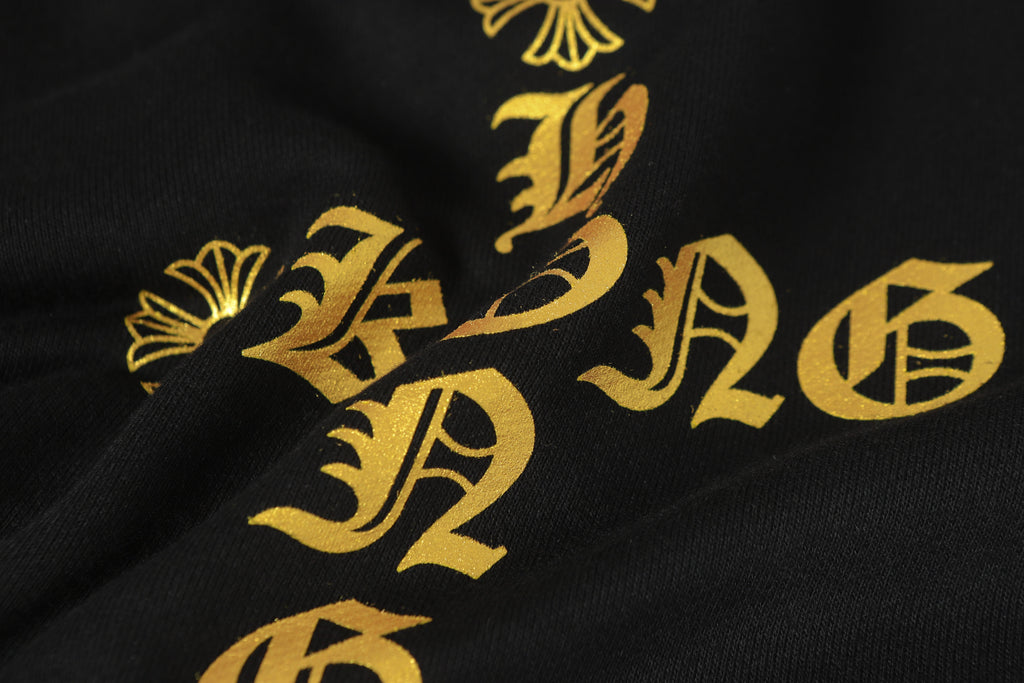Chrome Hearts New Zip Up Hoodie -K28