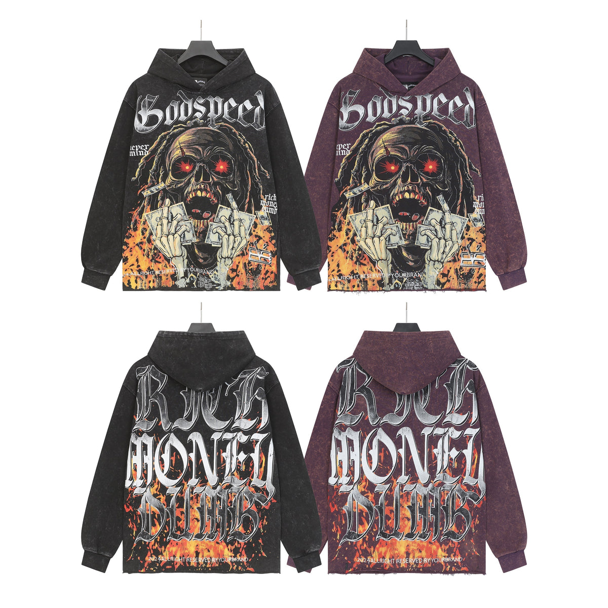 GodSpeed Hoodie