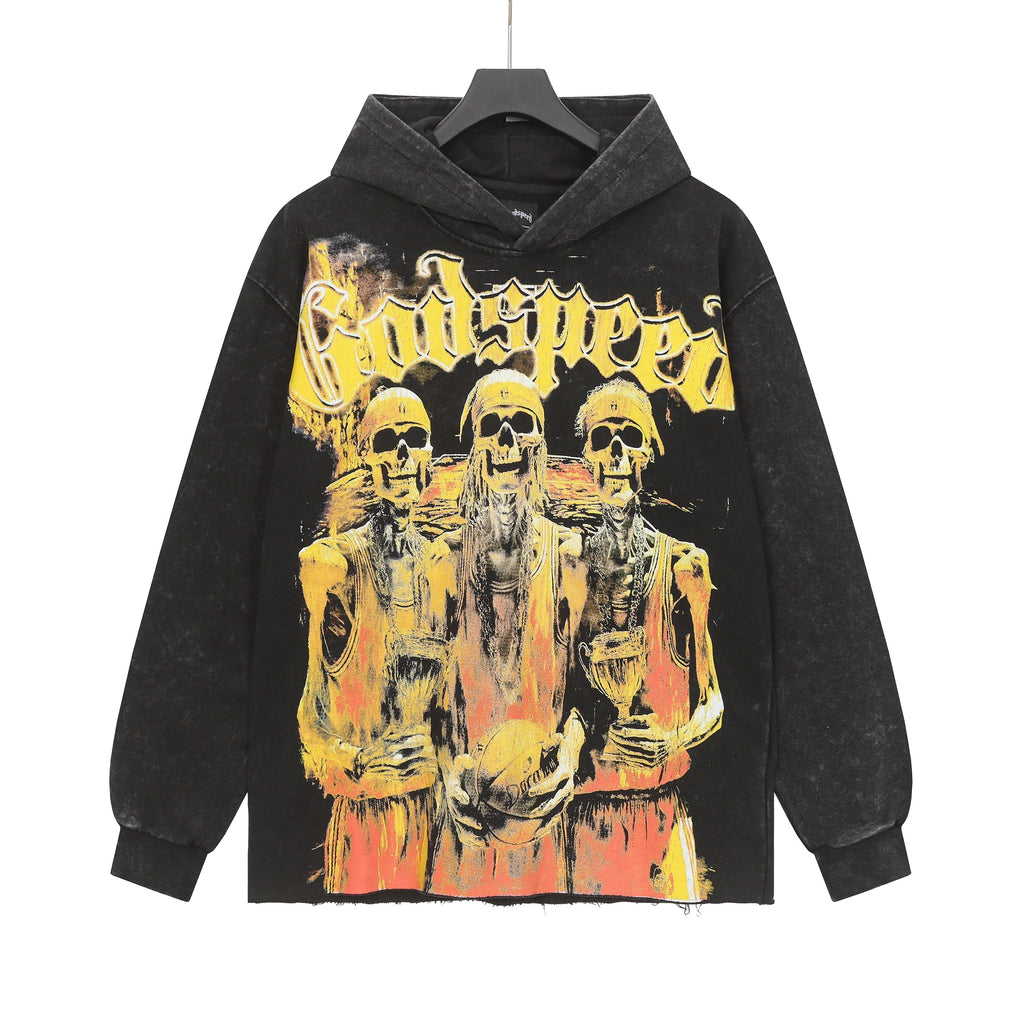 GodSpeed Hoodie