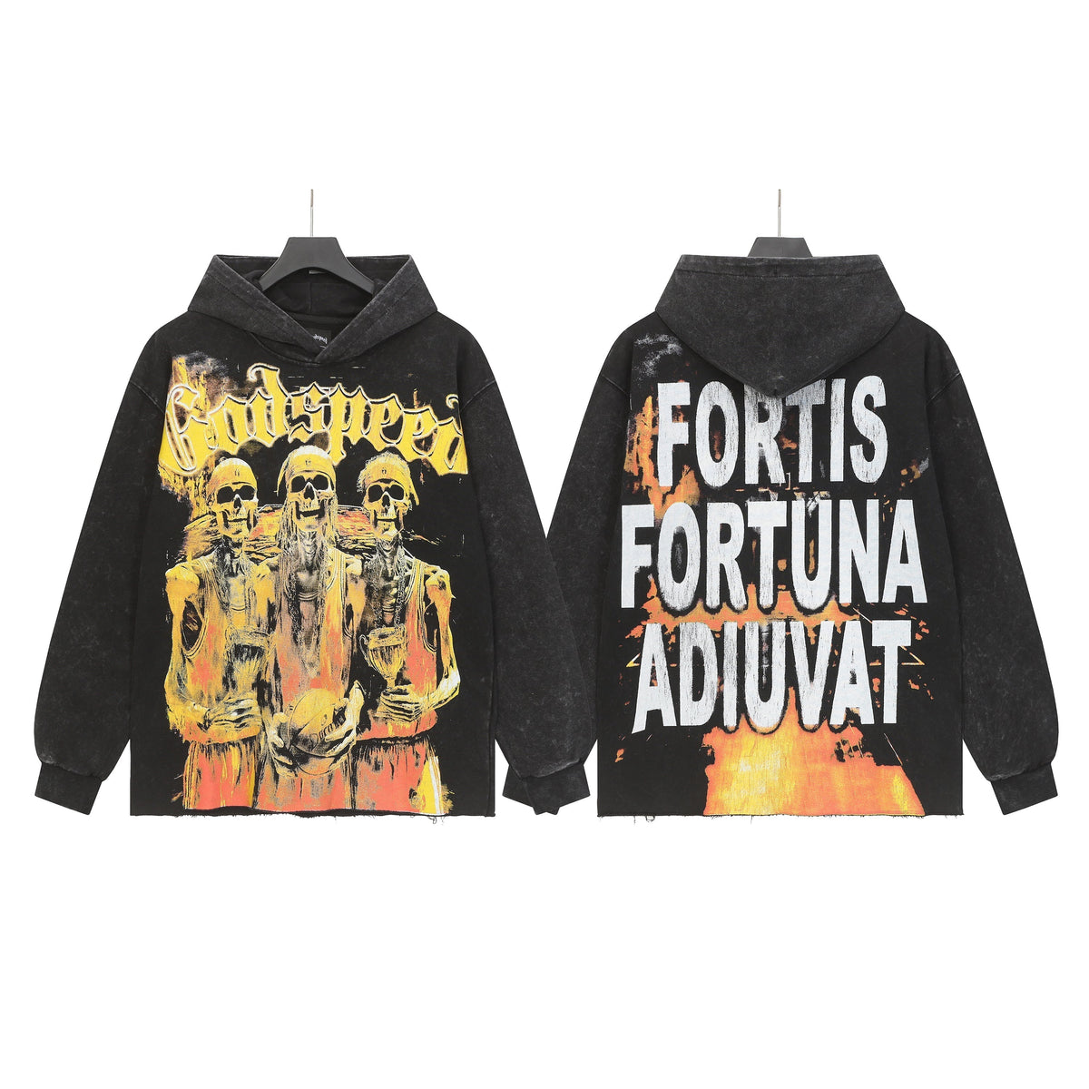 GodSpeed Hoodie