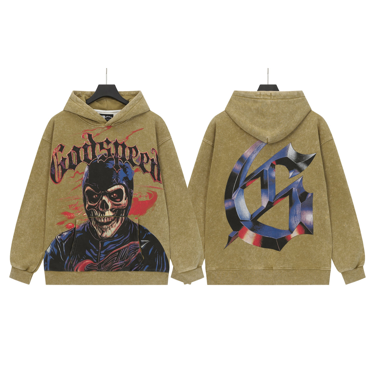 GodSpeed Hoodie
