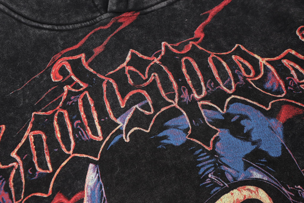 GodSpeed Hoodie